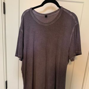 LuluLemon 5 Year Basic Tee Dyed